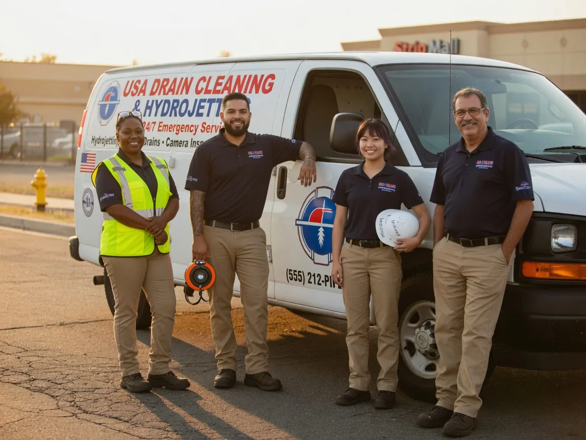 Drain Cleaning company in Heflin, AL