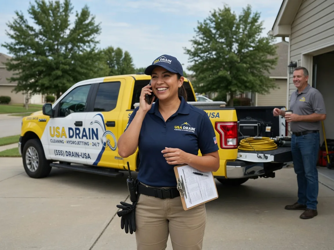 Drain Cleaning Heflin, AL FAQs